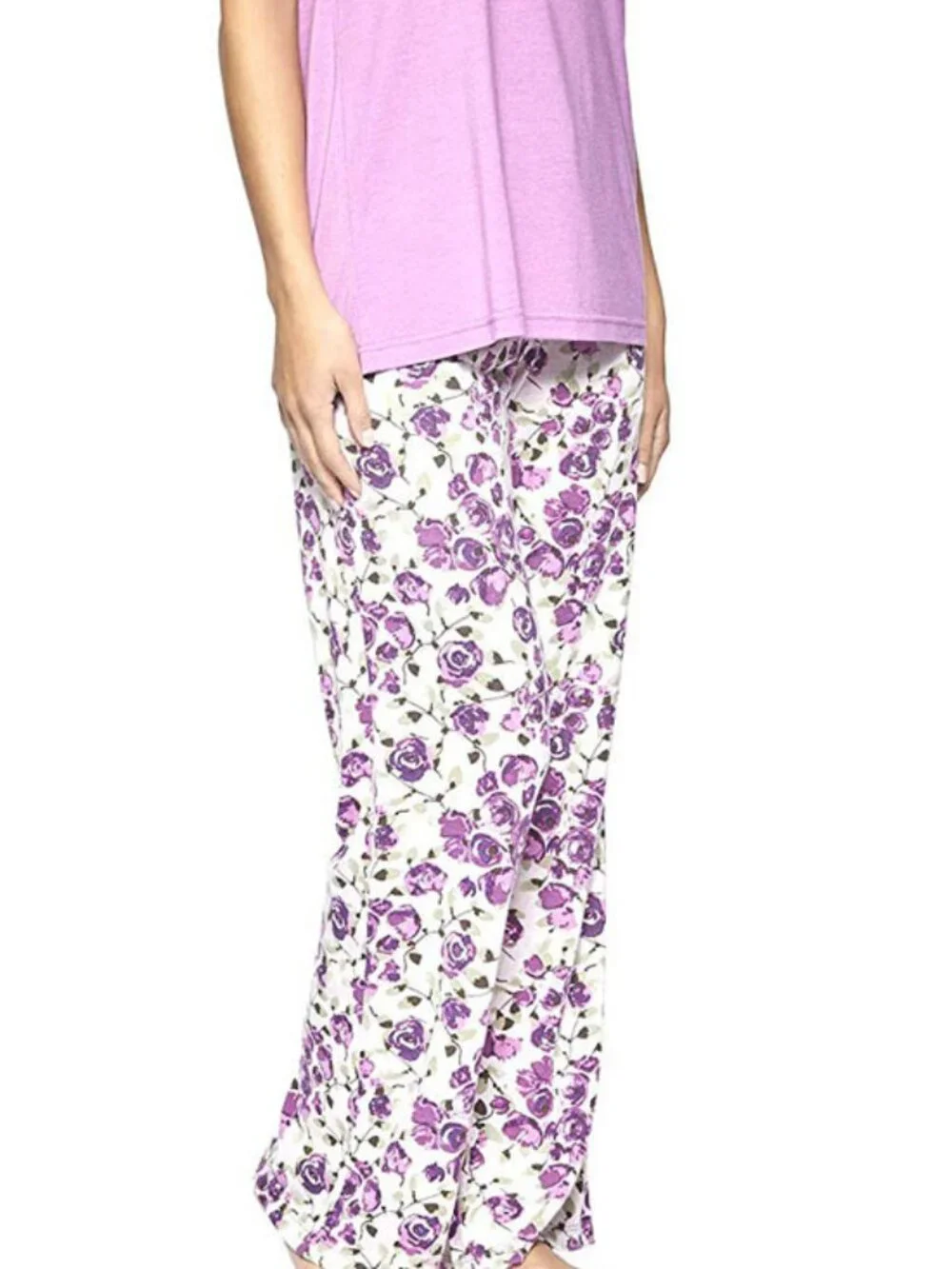 Felina Womens Super Soft Knit Lounge Set